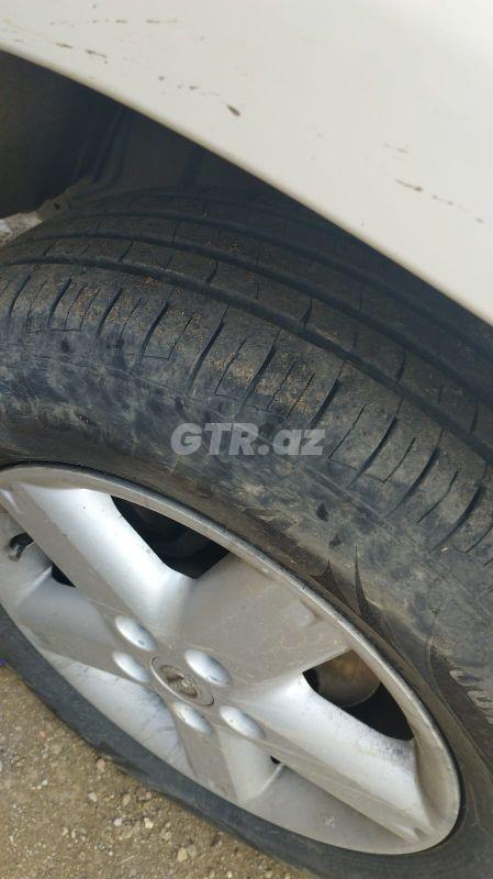 Nissan X-Trail 2.0 L, 2003, 212 000 km — Avtomobillər, Gədəbəy (5)