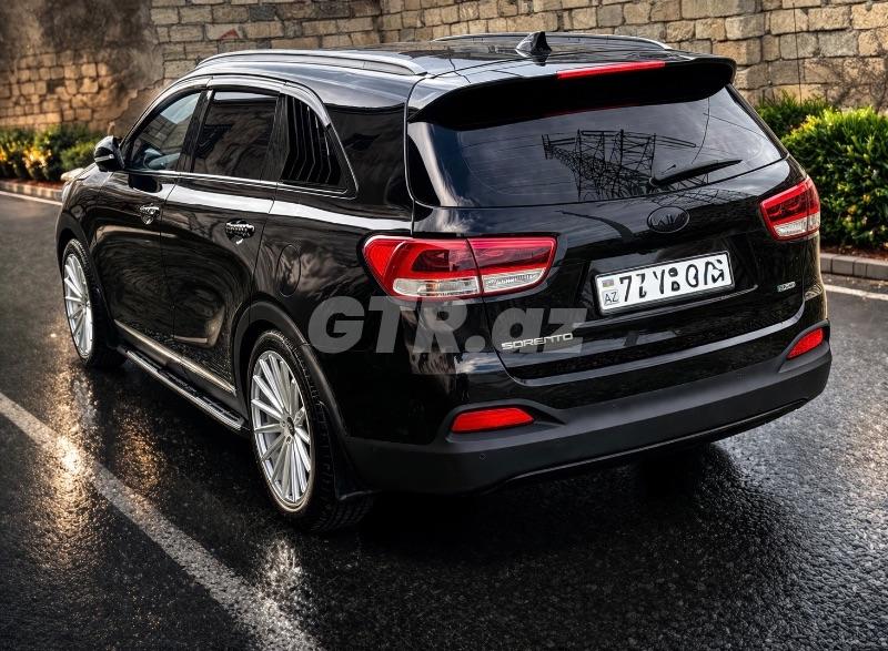 Kia Sorento 2.0 L, 2015, 186 000 km — Avtomobillər, Bakı (3)
