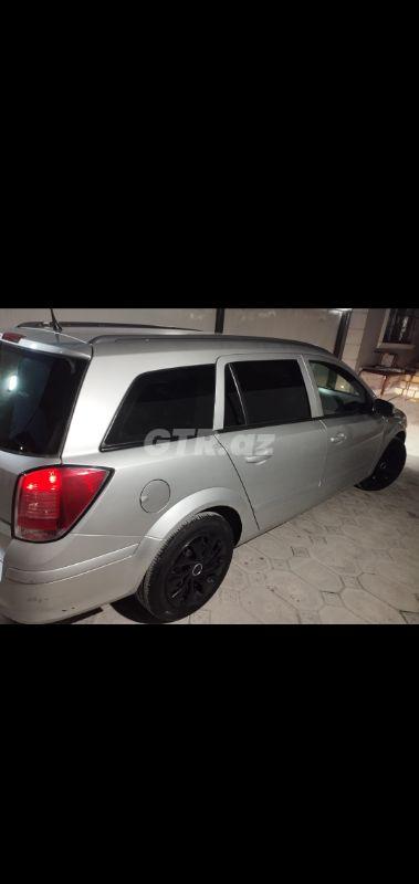 Opel Astra 1.4 L, 2006, 380 000 km — Avtomobillər, Bakı (7)