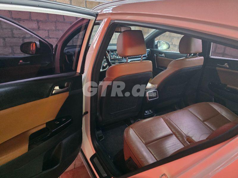 Kia Sportage 2.0 L, 2015, 1 888 km — Avtomobillər, Gəncə (5)