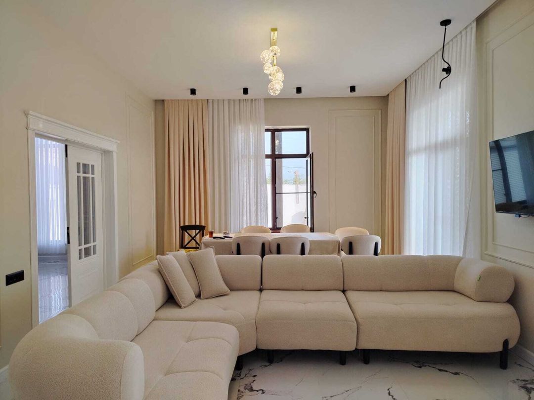 Satılır 3 otaqlı həyət evi/bağ evi 100 m² — Ev, villa, Bakı (9)