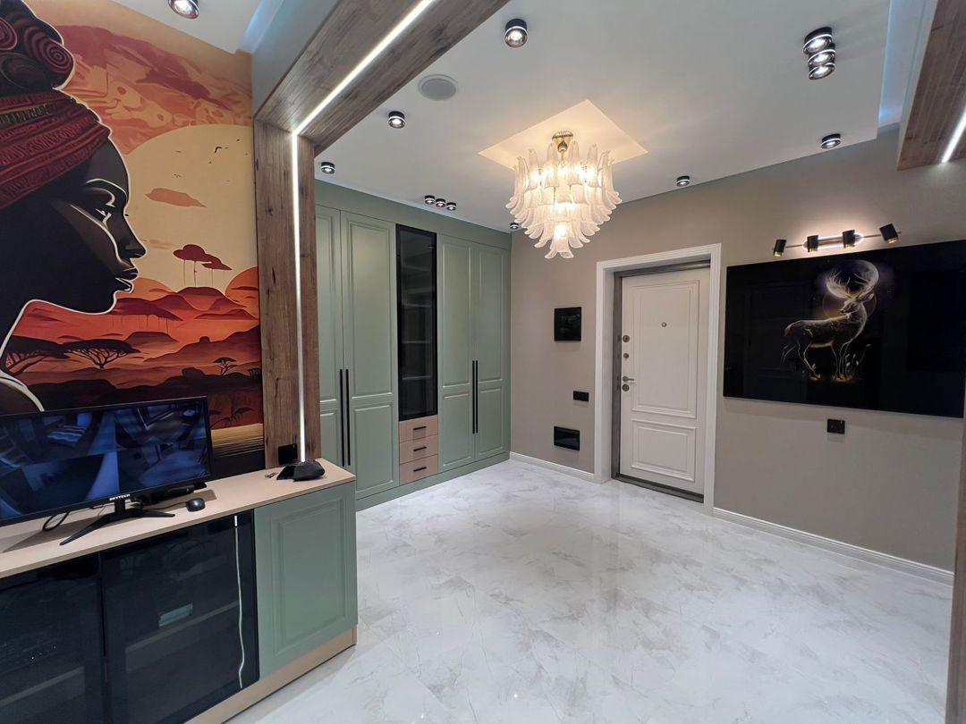 Satılır 3 otaqlı yeni tikili 105 m² — Mənzil, Bakı (2)
