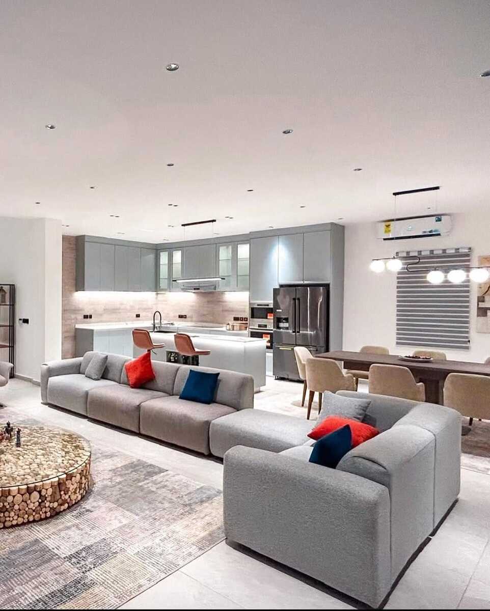İcarəyə verilir 5 otaqlı həyət evi/bağ evi 300 m² — Ev, villa, Bakı (3)
