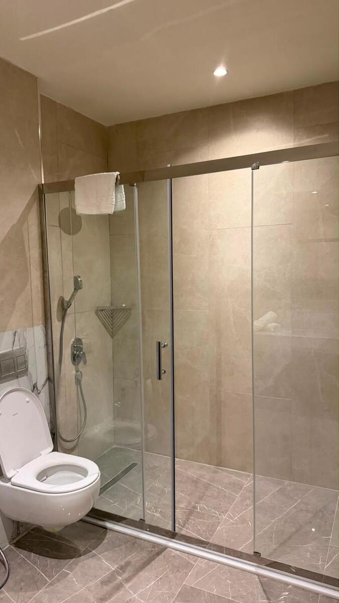 İcarəyə verilir 3 otaqlı yeni tikili 139 m² — Mənzil, Bakı (10)