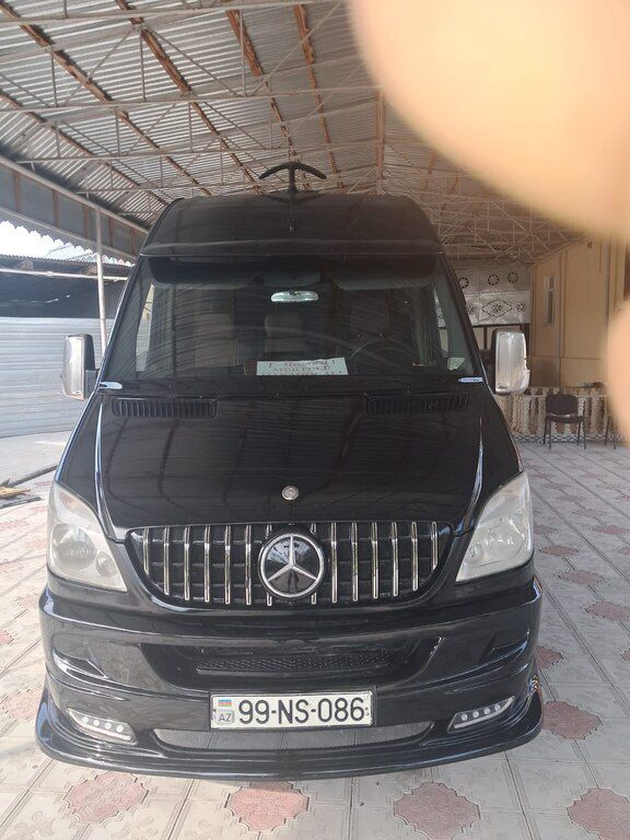 Mercedes Sprinter 316, 2.2 L, 2007 il, 350 000 km 99-NS-086 — Avtomobillər, Kürdəmir