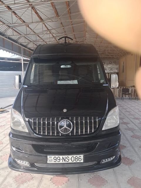Mercedes Sprinter 316, 2.2 L, 2007 il, 350 000 km — Kürdəmir