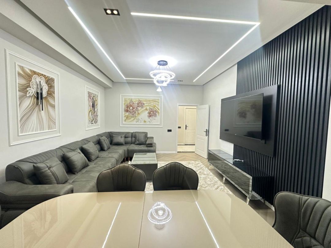 İcarəyə verilir 3 otaqlı yeni tikili 120 m² — Mənzil, Bakı (6)