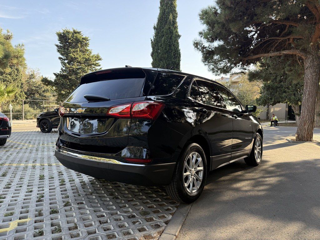 Chevrolet Equinox, 1.5 L, 2020 il, 57 000 km — Avtomobillər, Bakı (11)