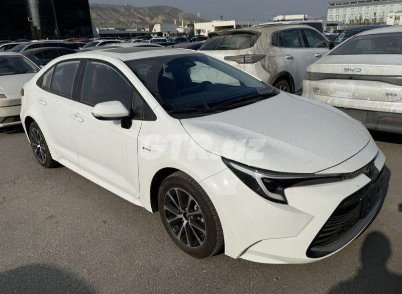 Toyota Corolla Levin 1.8 L, 2019, 208 000 km 40-BO-675 — Avtomobillər, Bakı (5)