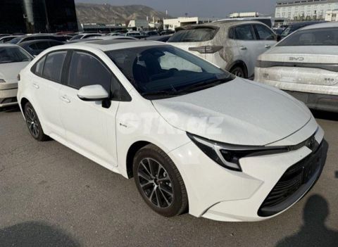 Toyota Corolla Levin 1.8 L, 2025, Yeni — Bakı