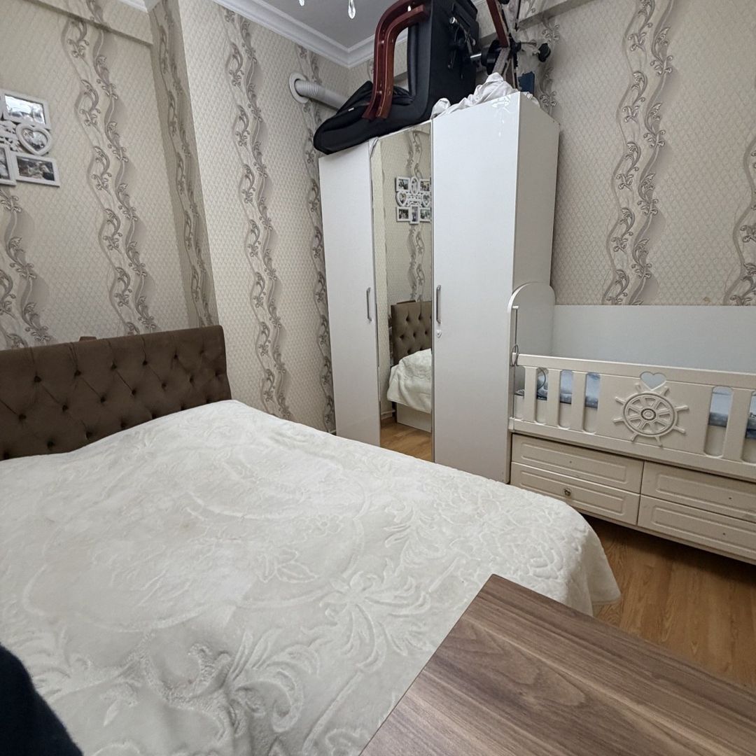 Satılır 2 otaqlı yeni tikili 58 m² — Mənzil, Xırdalan (10)