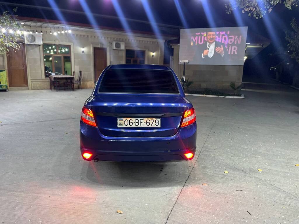 Saipa Saina, 1.5 L, 2018 il, 318 000 km 06-BF-679 — Avtomobillər, Şirvan (6)