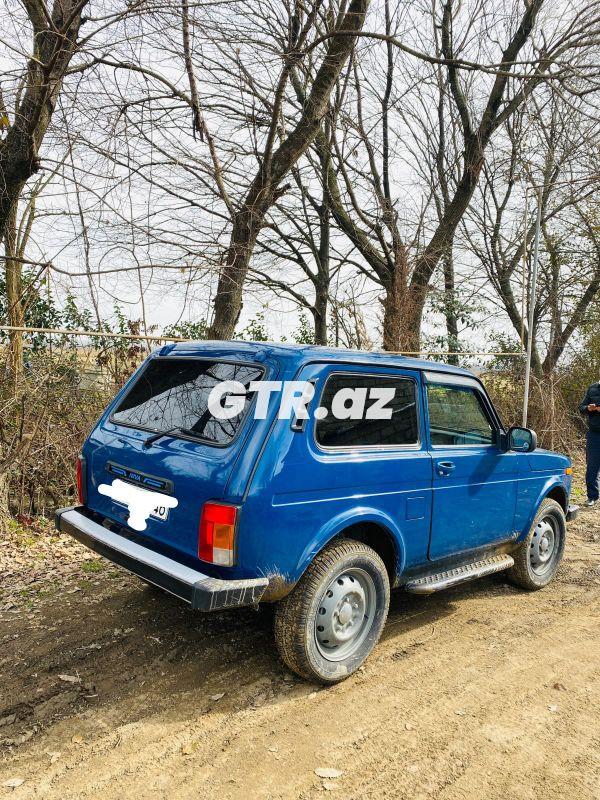 Lada (VAZ) Niva 1.7 L, 2013, 111 111 km — Avtomobillər, Lənkəran (7)
