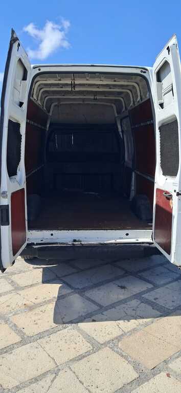 Ford Transit, 2.4 L, 2002 il, 452 365 km 99-BH-824 — Avtomobillər, Qəbələ (10)