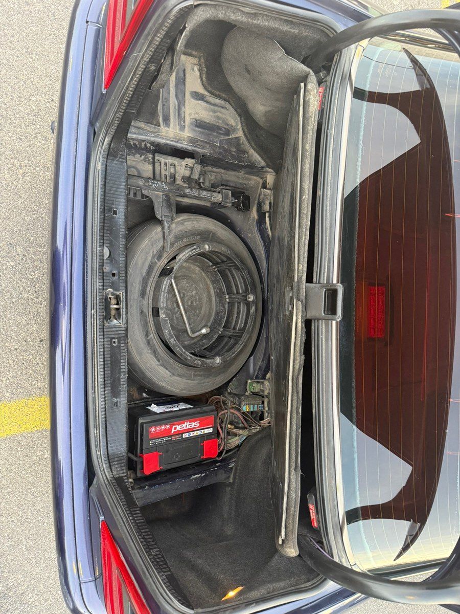 Mercedes C 180, 1996 il 01-CV-420 — Avtomobillər, Bakı (8)