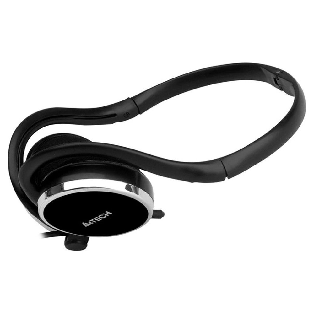Mikrofonlu Stereo Qulaqcıq A4tech T-120-4 — Mallar, Bakı (2)