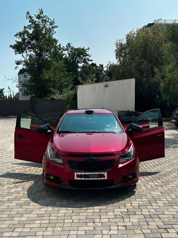 Chevrolet Cruze, 1.4 L, 2012 il, 234 600 km — Avtomobillər, Bakı (5)