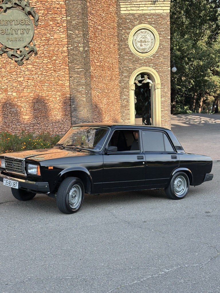 Lada (VAZ) 2107, 1.5 L, 2009 il, 35 398 km 35-BO-387 — Avtomobillər, Tovuz (5)