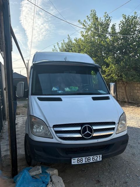 Mercedes Sprinter 315, 2.2 L, 2007 il, 350 000 km — Bakı