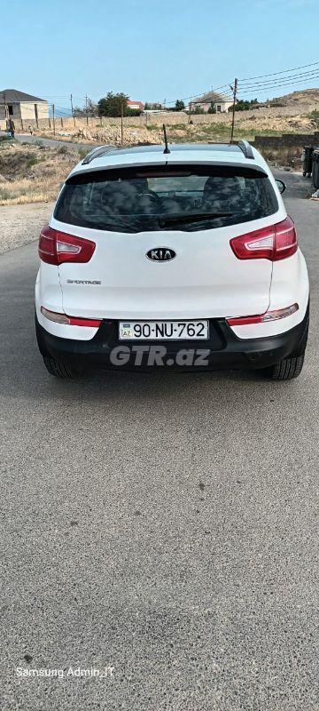 Kia Sportage 2.0 L, 2012, 25 158 km 90-NU-762 — Avtomobillər, Bakı (9)