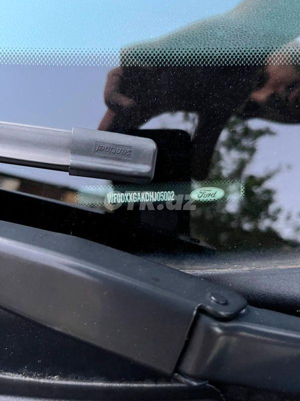 Ford Fiesta 1.2 L, 2017, 135 000 km — Avtomobillər, Bakı (5)