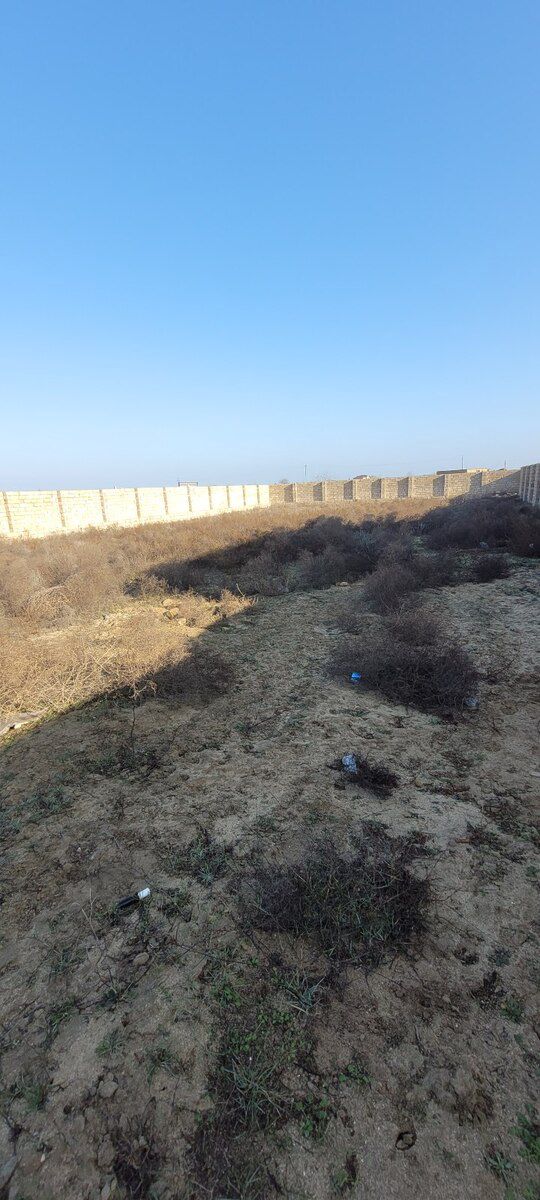 14 sot torpaq sahəsi, Nardaran qəs — Torpaq, Bakı (3)