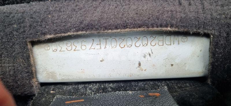 Mercedes C 200 2.0 L, 1998, 308 000 km 90-GP-585 — Avtomobillər, Şəmkir (8)