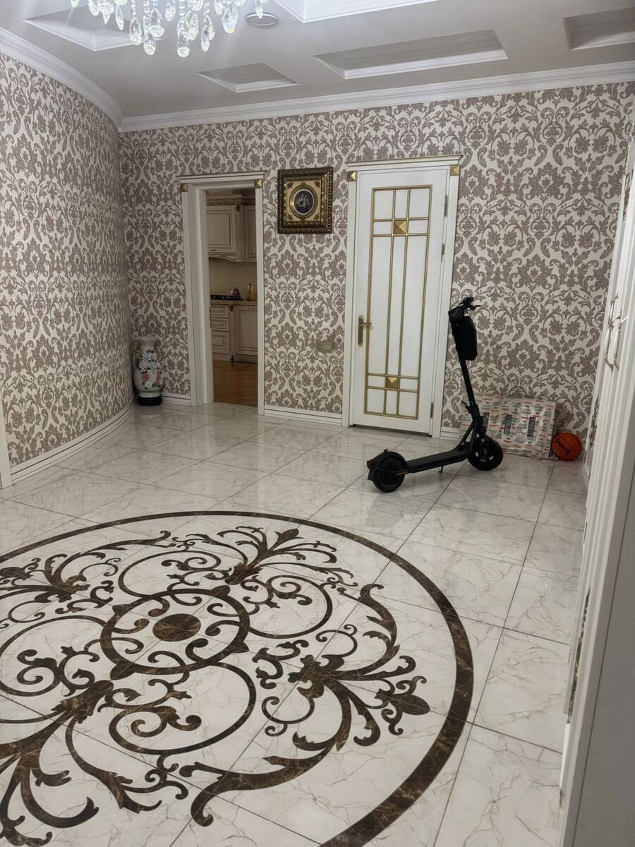 Satılır 4 otaqlı yeni tikili 192 m² — Mənzil, Bakı (4)