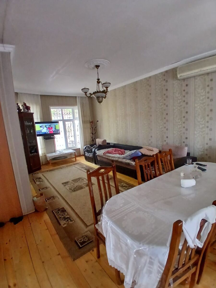 Satılır 3 otaqlı həyət evi/bağ evi 90 m² — Ev, villa, Şamaxı (5)