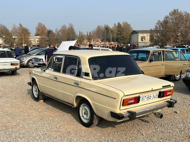 Puch G-modell 1.5 L, 1990, 17 000 km 33-BF-256 — Avtomobillər, Bərdə (4)
