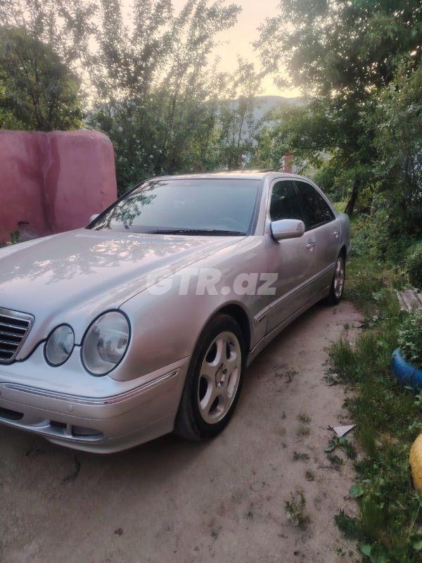 Mercedes E 200 2.0 L, 2000, 443 000 km 77-CN-869 — Avtomobillər, Gədəbəy (3)