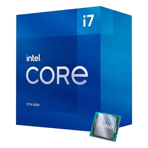 Intel Core i7-11700 Processor — Bakı