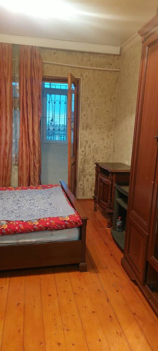 İcarəyə verilir 2 otaqlı köhnə tikili 60 m² — Mənzil, Bakı (2)