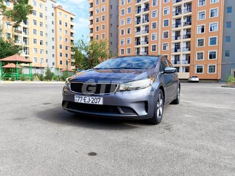 Kia Forte 2.0 L, 2017, 14 000 km — Xaçmaz