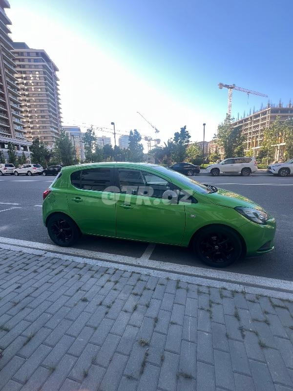 Opel Corsa 1.4 L, 2016, 340 000 km — Avtomobillər, Masallı (3)