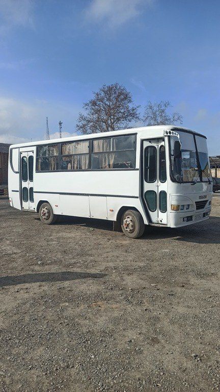 Isuzu Ecobus, 4.2 L, 1998 il, 250 000 km — Avtobus, Şəmkir (2)