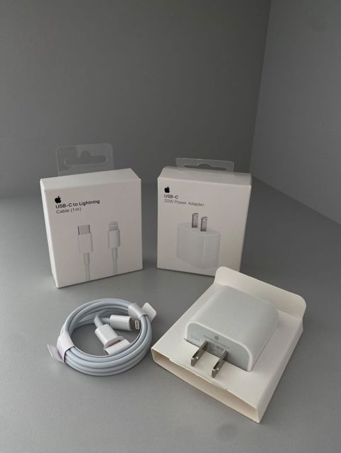 Məhsul: Apple şarj aksesuarları - Apple Usb‑c 20W Power Adapter — Smartphone Accessories