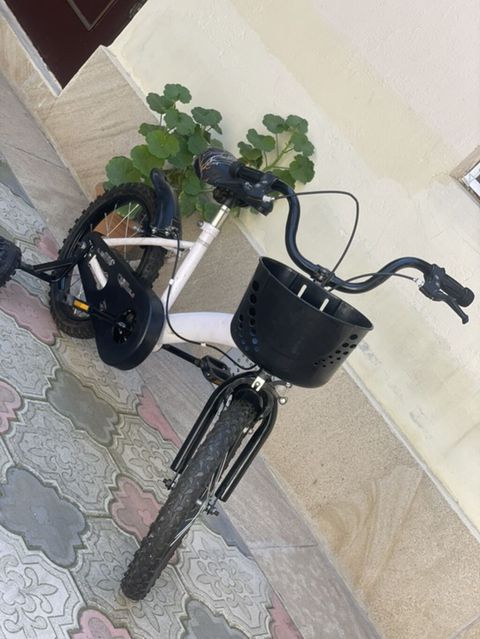 Yeni İki təkərli Uşaq velosipedi 16" — Digah
