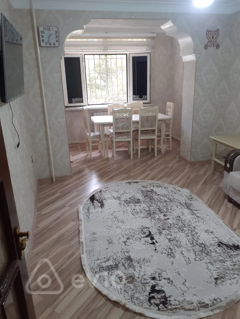 2 otaqlı mənzil, 60 m², C.Naxçıvanski 69C — kirayə — Mənzil, Bakı