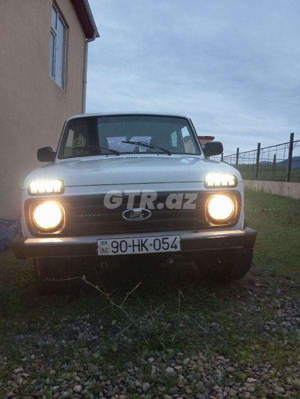 Lada (VAZ) 2121 Niva (4x4) 1.7 L, 2010, 26 000 km 90-HK-054 — Avtomobillər, Astara (4)