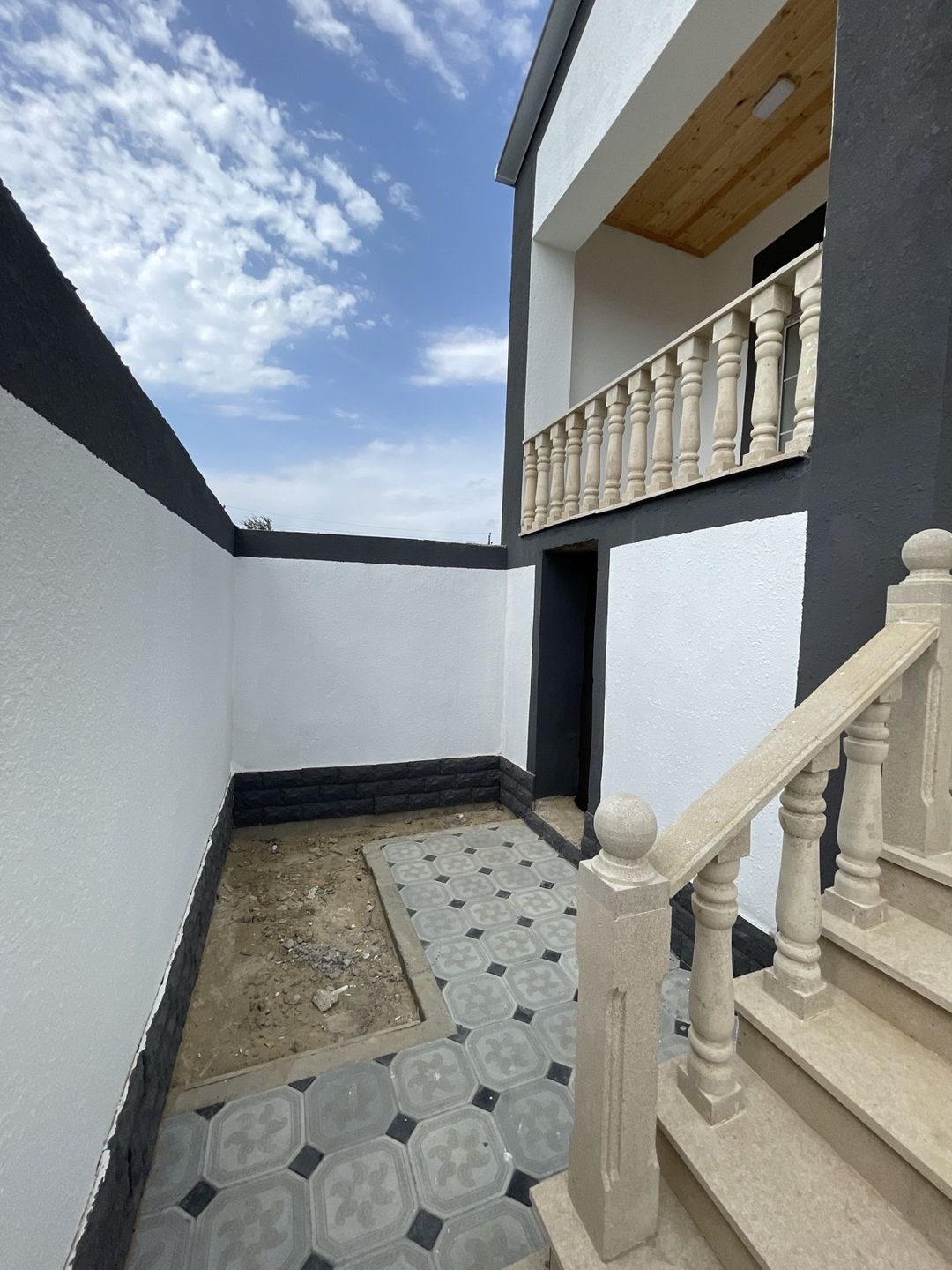 Satılır 3 otaqlı həyət evi/bağ evi 145 m² — Ev, villa, Bakı (3)