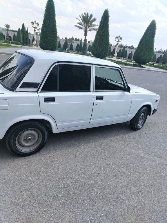 Lada (VAZ) 2107, 1.6 L, 2006 il, 25 000 km 90-US-894 — Avtomobillər, Gəncə (7)