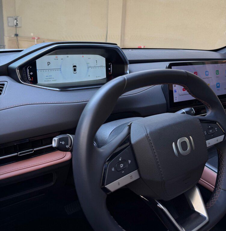 Changan Qiyuan Q05, 1.5 L, 18.99 kWh, 2025 il, 8 500 km — Avtomobillər, Gəncə (8)