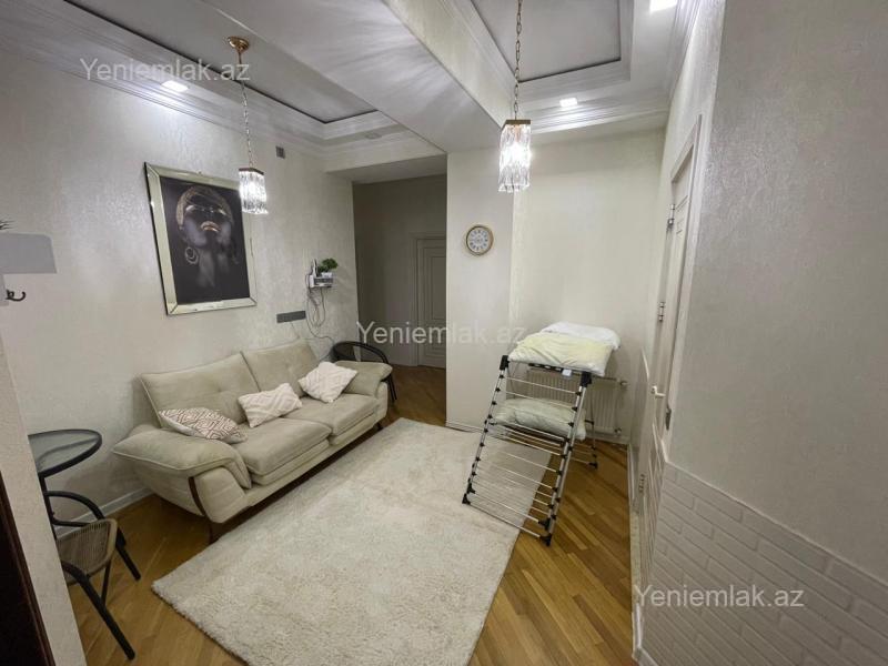 Satılır 3 otaqlı Bina evi menzil (Yeni tikili), 89 m², 5-ci mikrorayon — Mənzil, Sumqayıt (5)