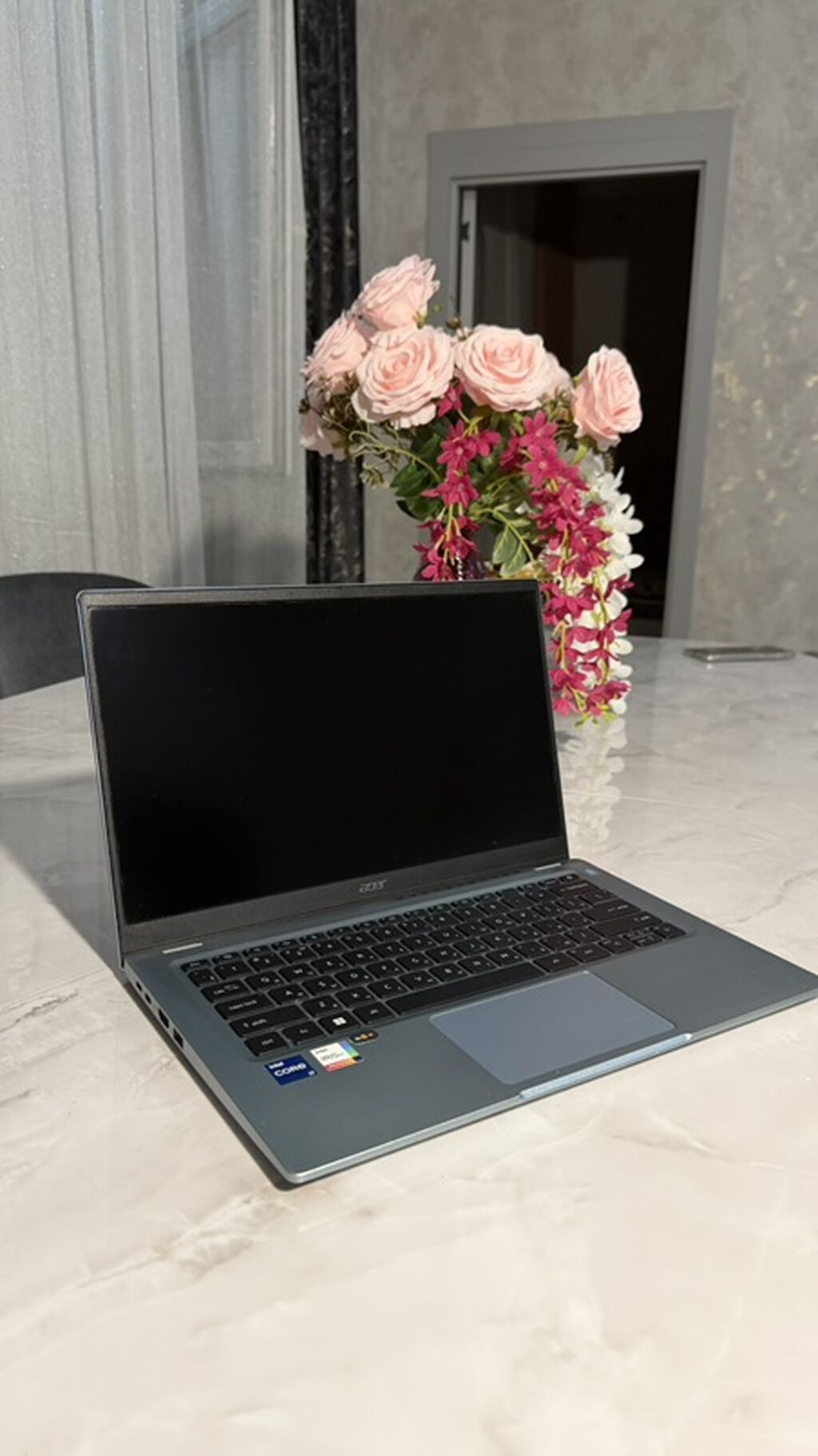 Acer Swift 3 (SF314-512) – İdeal Vəziyyətdə, Güclü İncə Noutbuk — Acer, Bakı