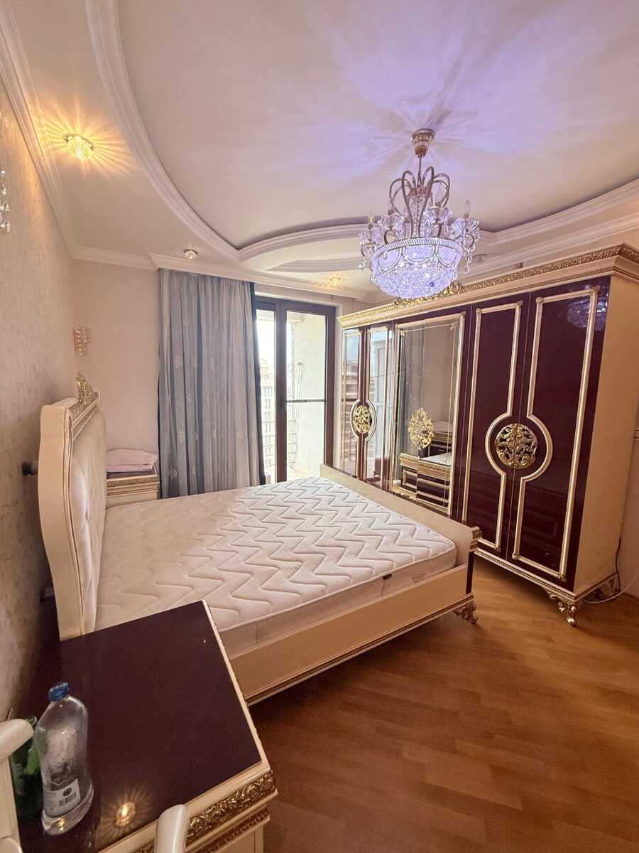 İcarəyə verilir 3 otaqlı yeni tikili 137 m² — Mənzil, Bakı (8)