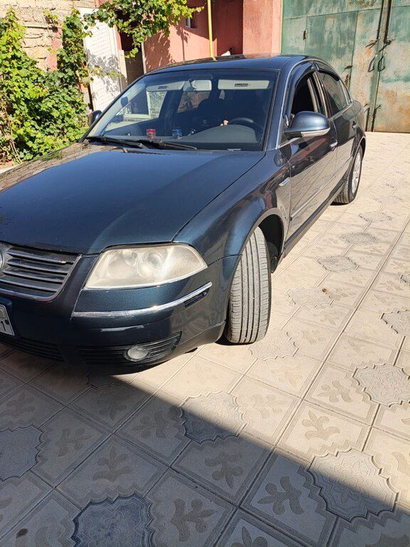 Volkswagen Passat, 1.8 L, 2004 il, 400 000 km — Avtomobillər, Bakı (7)
