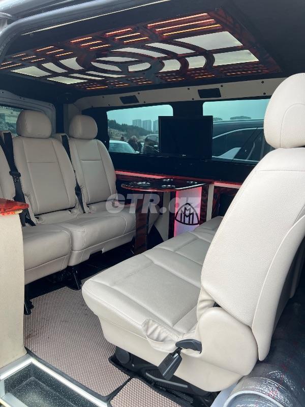 Mercedes Vito 0.2 L, 2017, 331 000 km — Avtomobillər, Bakı (7)