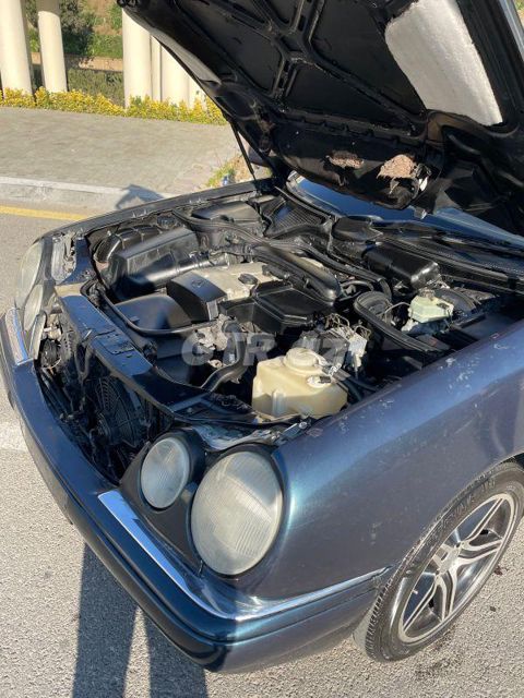 Mercedes E-Class 0.2 L, 1997, 410 000 km — Bakı