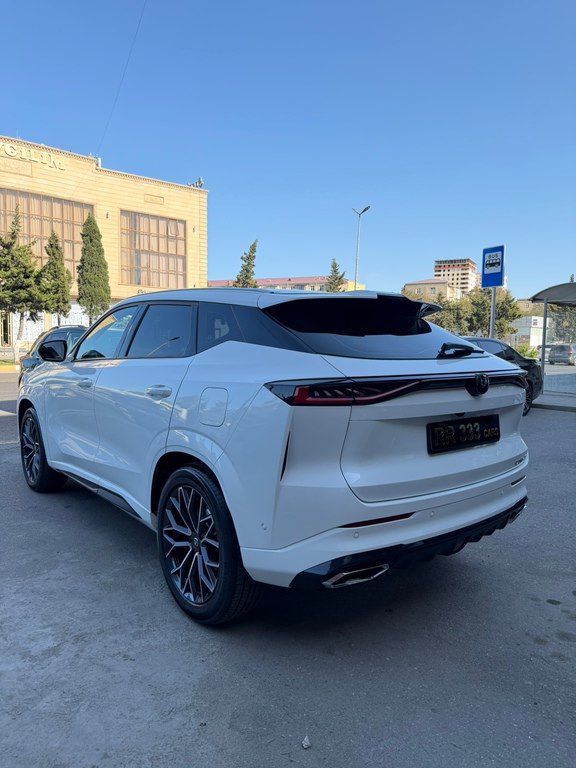 Changan Uni-Z, 1.5 L, 18.4 kWh, 2025 il, 12 000 km — Avtomobillər, Sumqayıt (7)